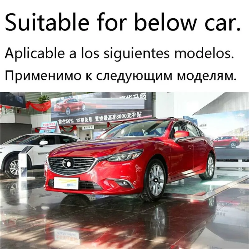 Шестерня Замок зажигания двери автомобиля декоративные модифицированный