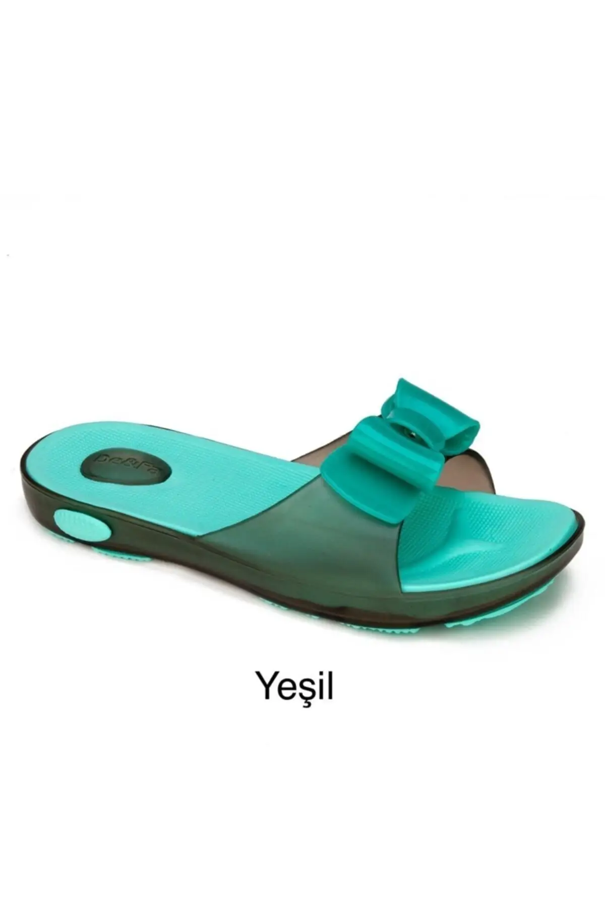 Женские повседневные тапочки Нескользящие удобные на море дома в саду