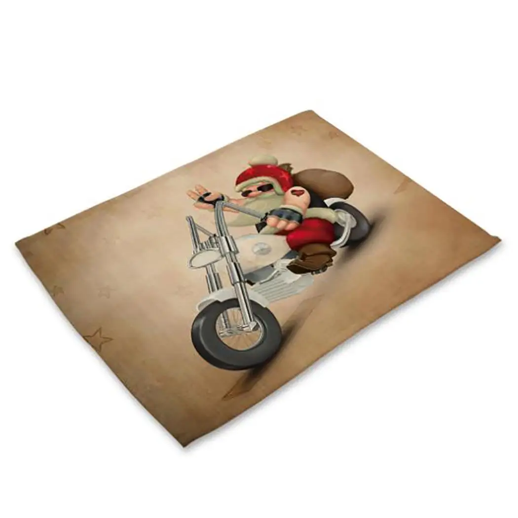 Прочная нескользящая теплоизоляционная подставка прямоугольной формы для дома