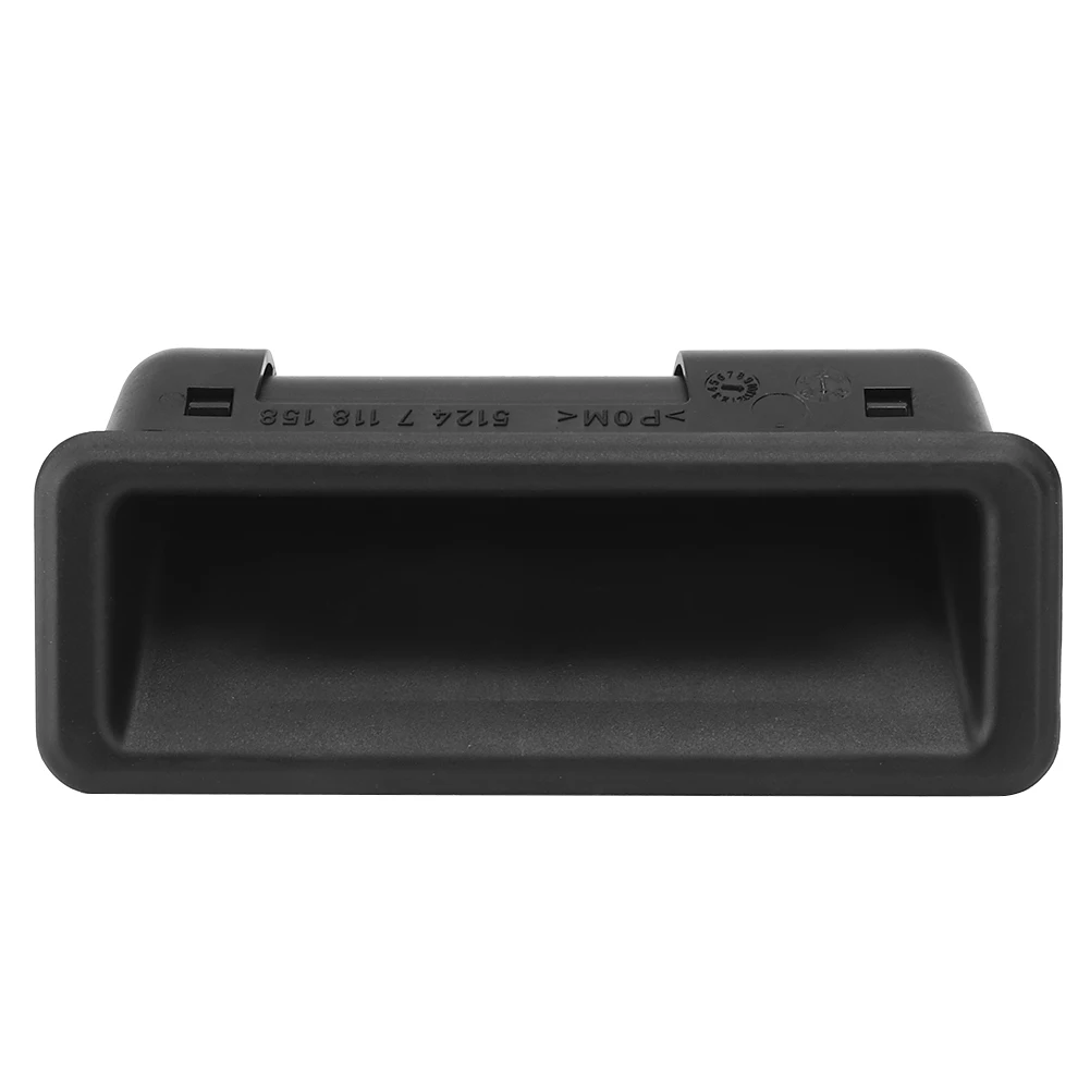Переключатель спуска ручки багажника для BMW E60 E61 E82 E88 E90 E91 E92 E93 7118158 автомобильный
