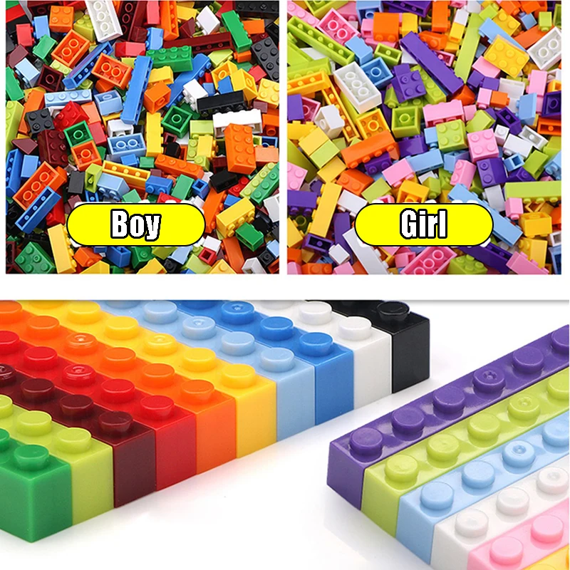 Набор строительных блоков MMloveBB креативные строительные блоки сделай сам