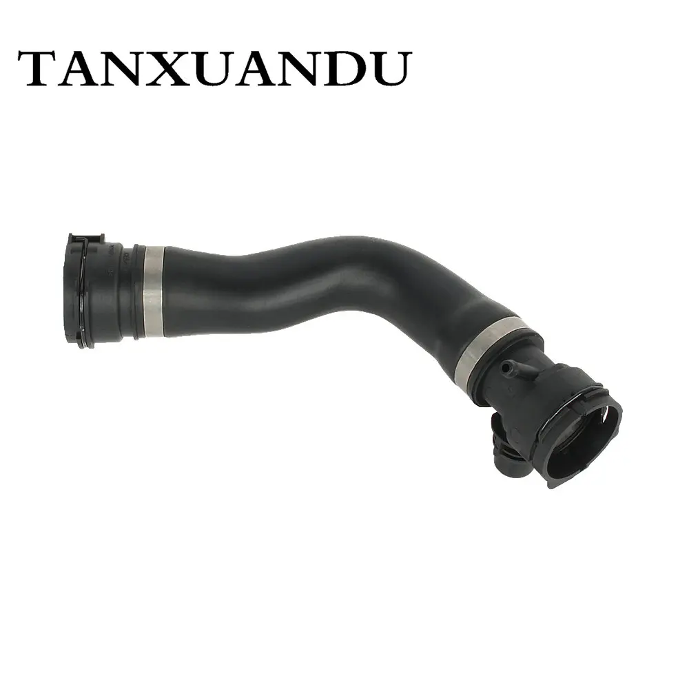 

Engine Radiator Hose Upper Coolant Water Intet Fit For BMW 3 Series E90 335i 2006-2011 1 Series E88 135i X1 E84 17127540127