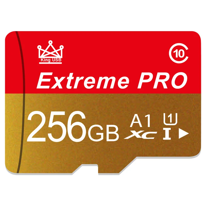 Оригинальная карта Micro SD Class10 памяти 64 ГБ 128 мини Extreme PRO 16 32 TF|Карты памяти| |