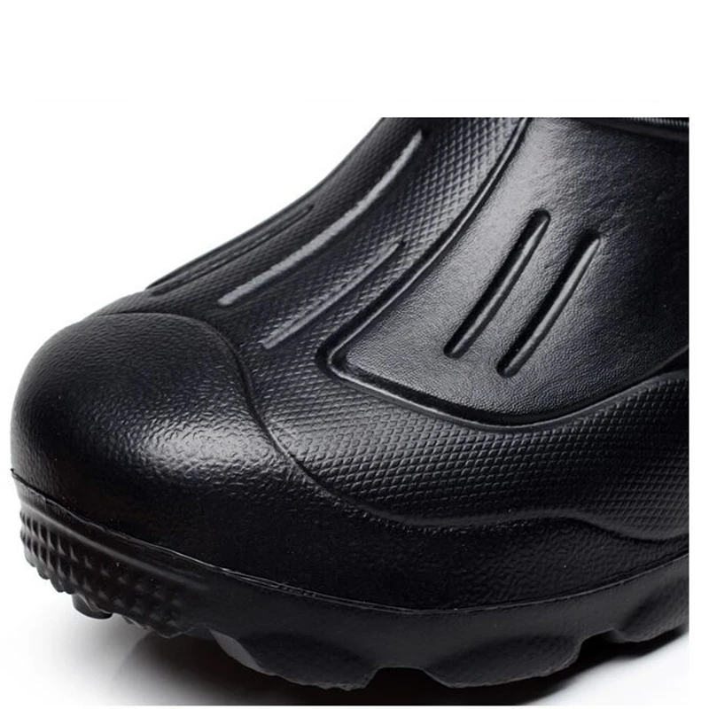 Уличная камуфляжная зимняя обувь Мужские водонепроницаемые Нескользящие