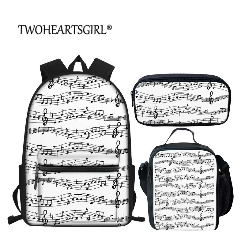 Школьная сумка twotheartsgirl для мальчиков и девочек 3 в 1|Школьные ранцы| |