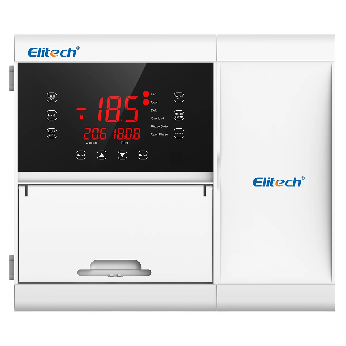 Электронная панель управления Elitech ECB-2030W для холодной комнаты электронный блок