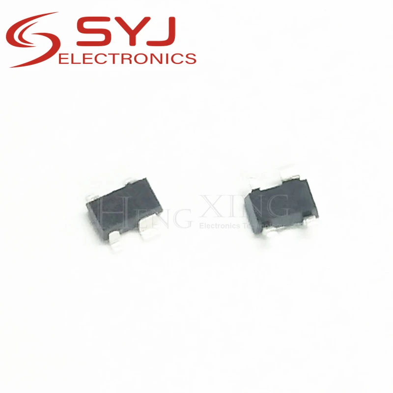 10 шт./лот BF998R SOT143 BF998 СОТ 143 сот SMD новый MOS полевой транзистор в