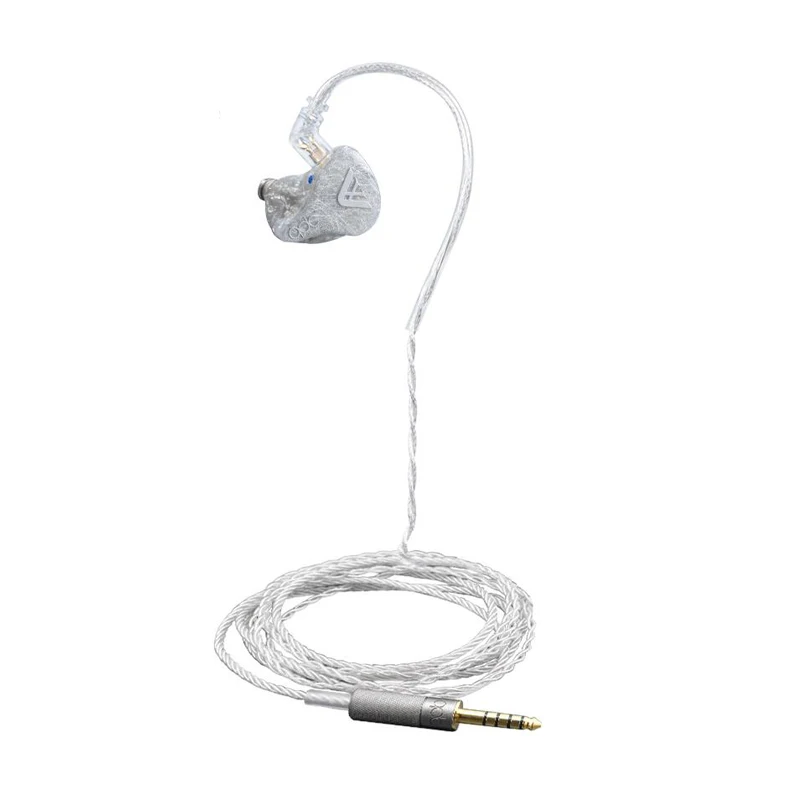 QDC Anole VX 10 сбалансированные арматурные наушники профессиональные Hi Fi мониторы