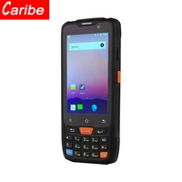 caribe pl 40l barcode scanner pda honeywell n4313 medical reader 1d 2d data collector with windows mobile