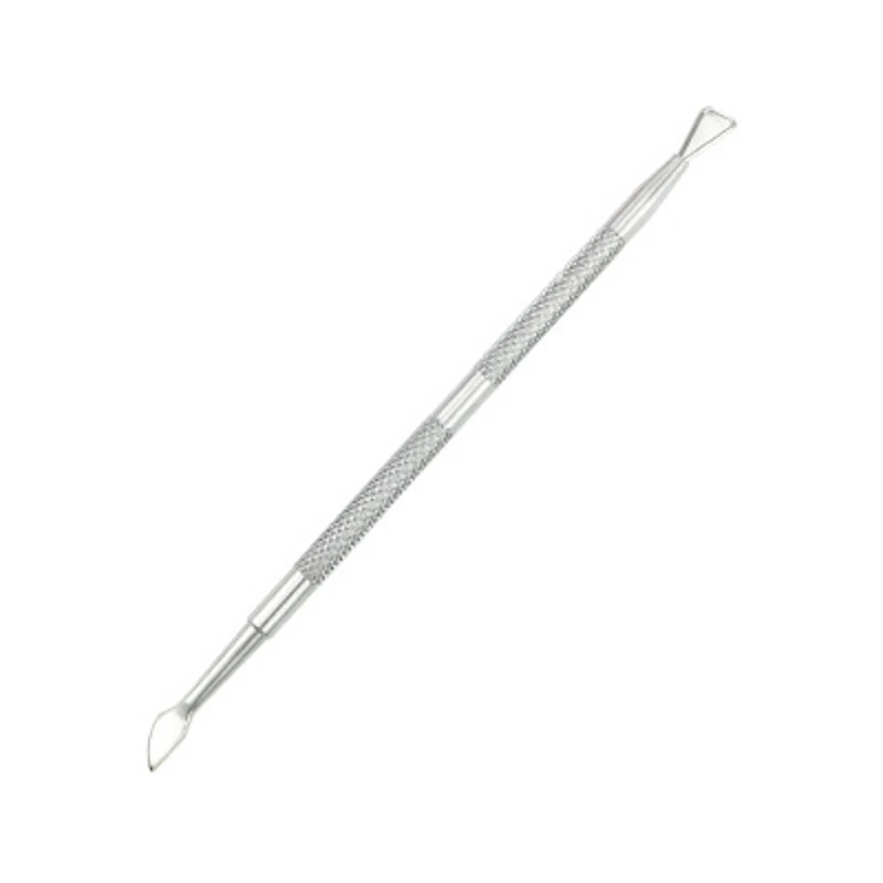 Двойная головка из нержавеющей стали для удаления геля ногтей инструменты