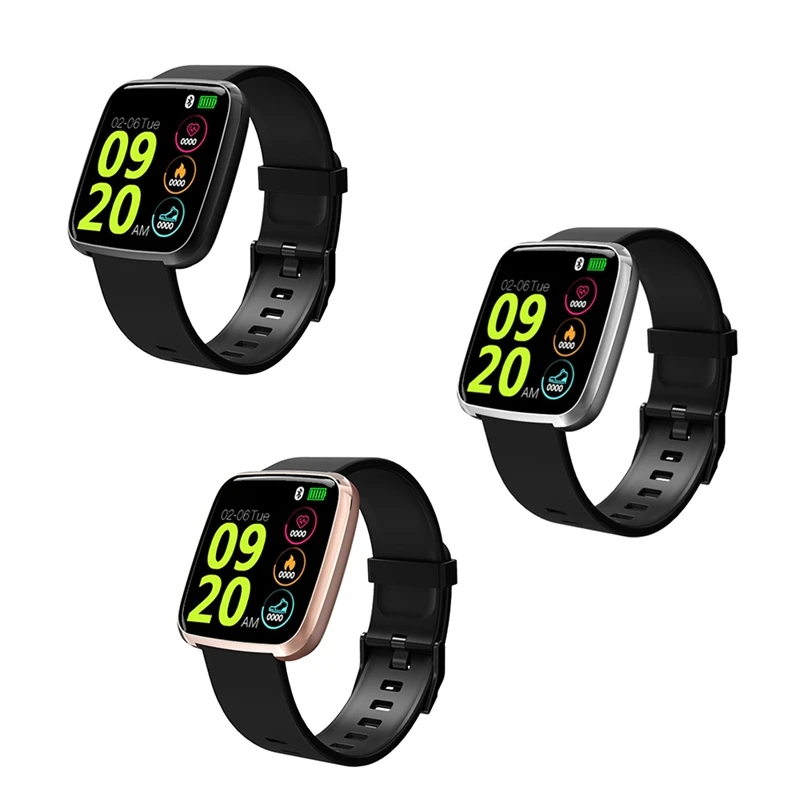 S7 Смарт-часы водонепроницаемые Фитнес пульсометр Монитор артериального