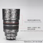 Наклейка RF85 для объектива Canon RF85 12, защитная пленка против царапин