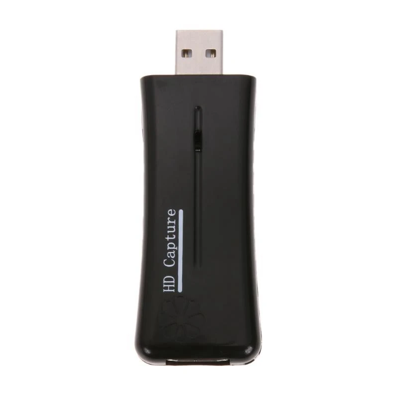 Высокое качество мини-порт HD USB 2 0 порт HDMI монитор видео карта захвата для