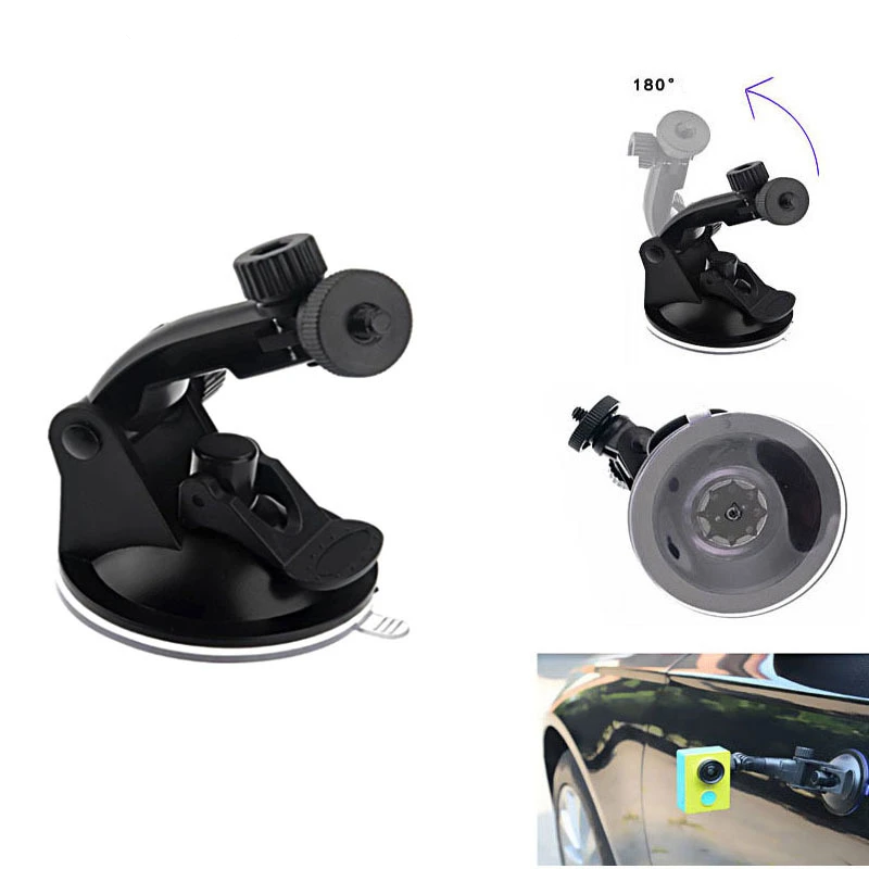 

Suction cup for gopro accessories action camera action cam accessories for car mount glass monopod holder holding