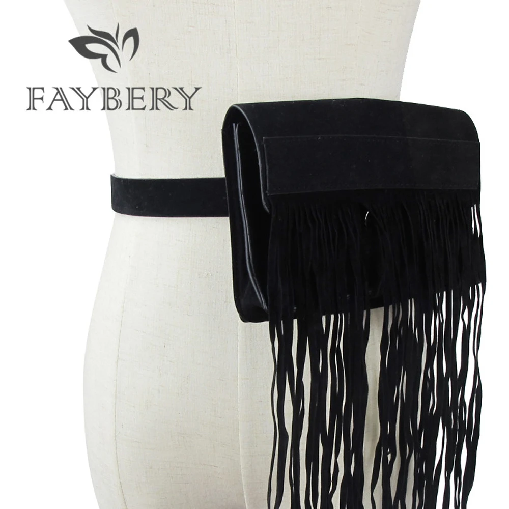 Поясная Сумка для женщин Простой повседневный ремень из искусственной кожи