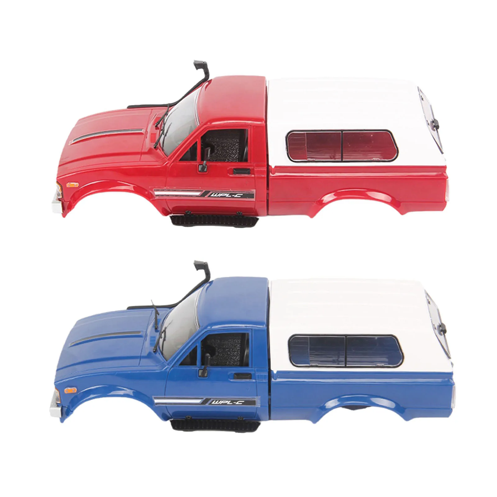 

Комплект самодельных ракушек для автомобиля на радиоуправлении 1:16 4WD, ракушка для самостоятельной сборки автомобиля на радиоуправлении, за...