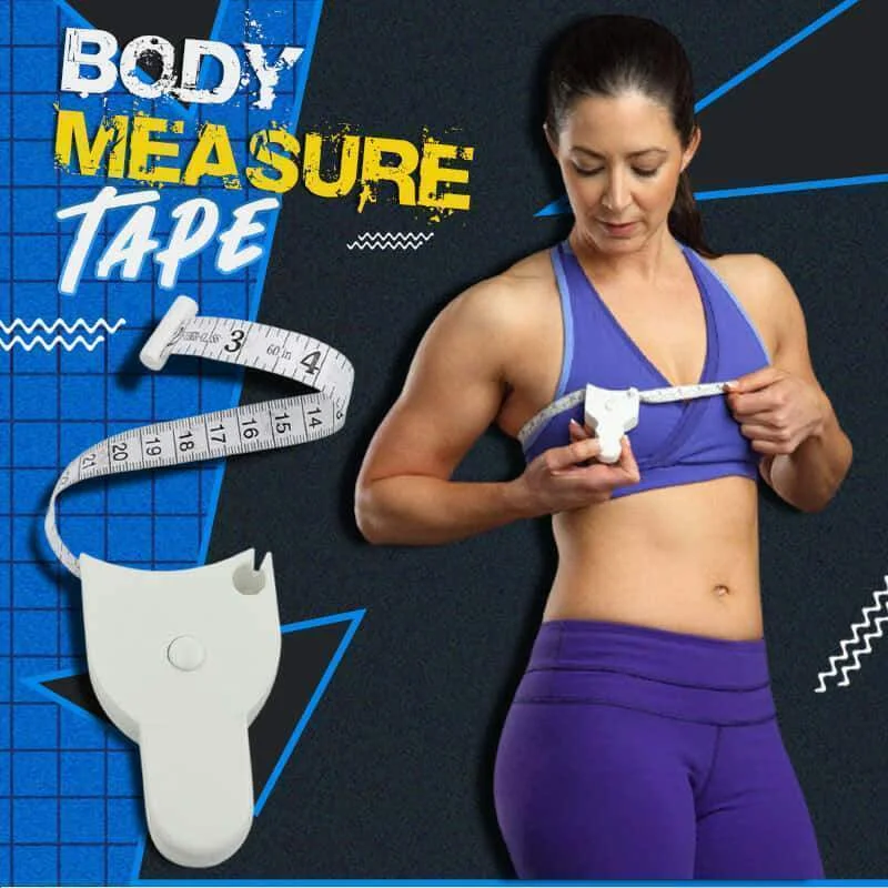 

Self-tightening Measure Tape 150cm/60 Inch Body Waist Keep Fit Sewing Tailor Measurement Tools Automatic Telescopic Circle Ruler