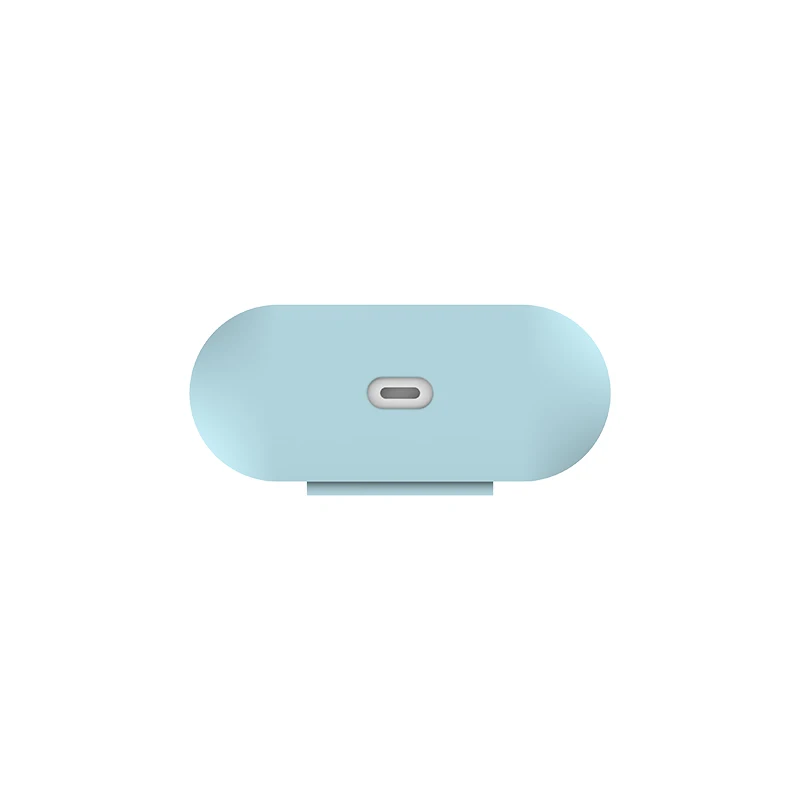 Bluetooth беспроводной Чехол для наушников для Apple AirPods Pro силиконовый чехол для наушников Защитный чехол для Airpods Pro