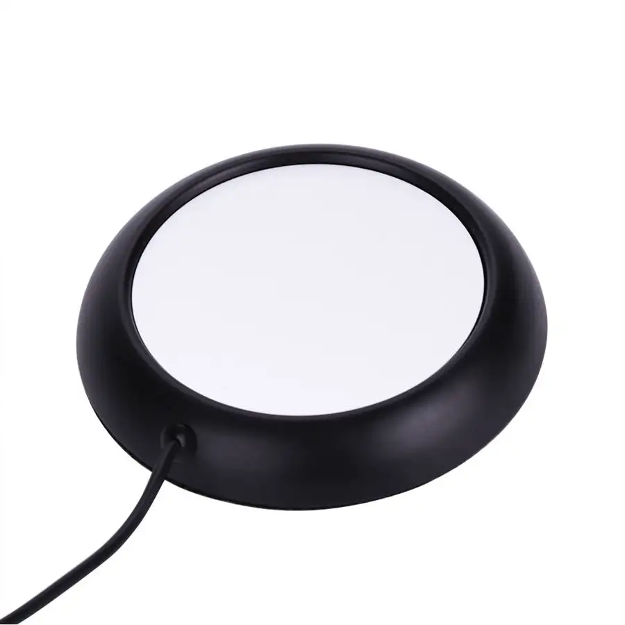 USB чашка грелка под дерево офисная молочная чайная водонагревающая подставка для