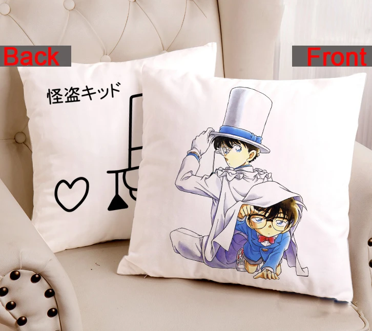 Аниме Малыш Фантом вор мультфильм Плюшевый бросок набивная подушка игрушки