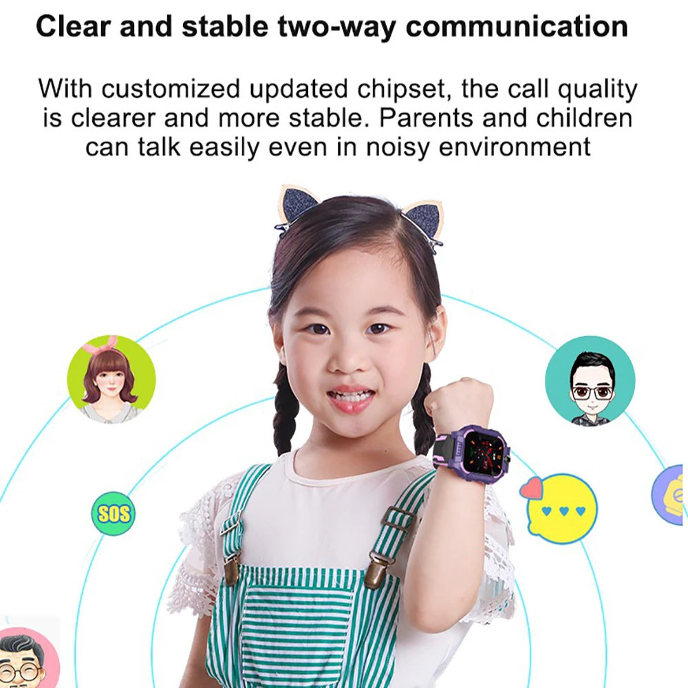 LEMFO детские смарт часы Q19 Smartwatch Baby наручные Voice Chat Support Sim Card Camera Girl Boy Gift |