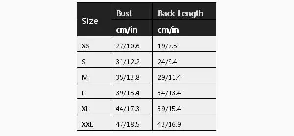 

Winter Dog Clothes For Small Dog Clothes Cotton-padded Warm Reflective Suit Coat Jackets For Pet Clothes P7Ding