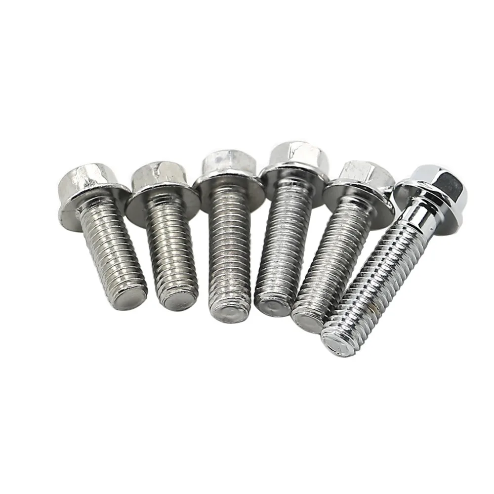 Комплект корпусных боковых винтов для HONDA Z50 1968 1978 CT70 Trail 69 80 SL70 71 73 XL70 74 76 Z50R CL70