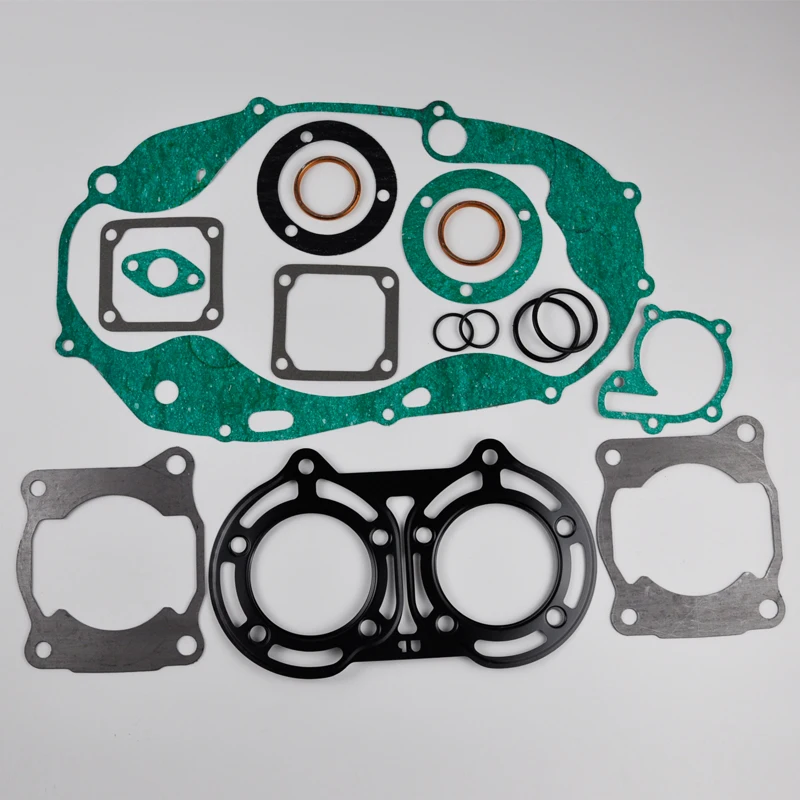 Для Yamaha ATV YFZ350 Banshee 350 1987 2007 полная прокладка цилиндра двигателя комплект колец
