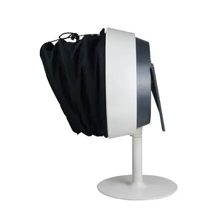 Профессиональный салон использовать УФ светильник 3D машина для анализа