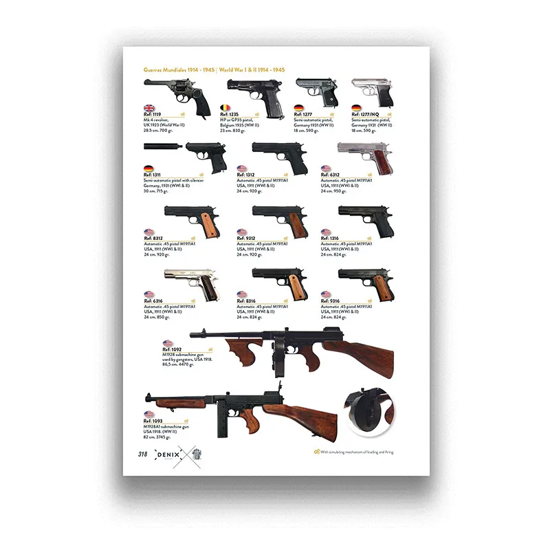 Всемирно известный телефон Военные Поклонники бумага с белым покрытием бумажные