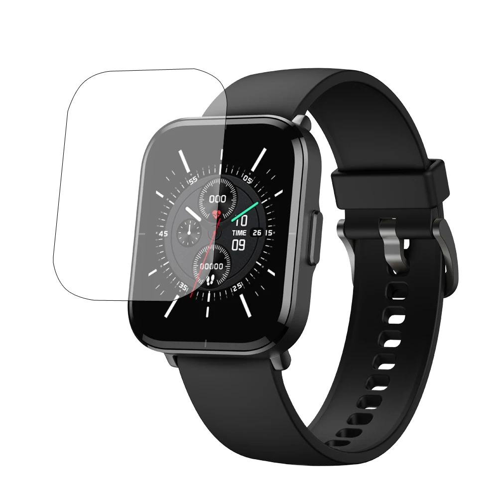 

Защитная пленка для умных часов, мягкая, из ТПУ, 5 шт.