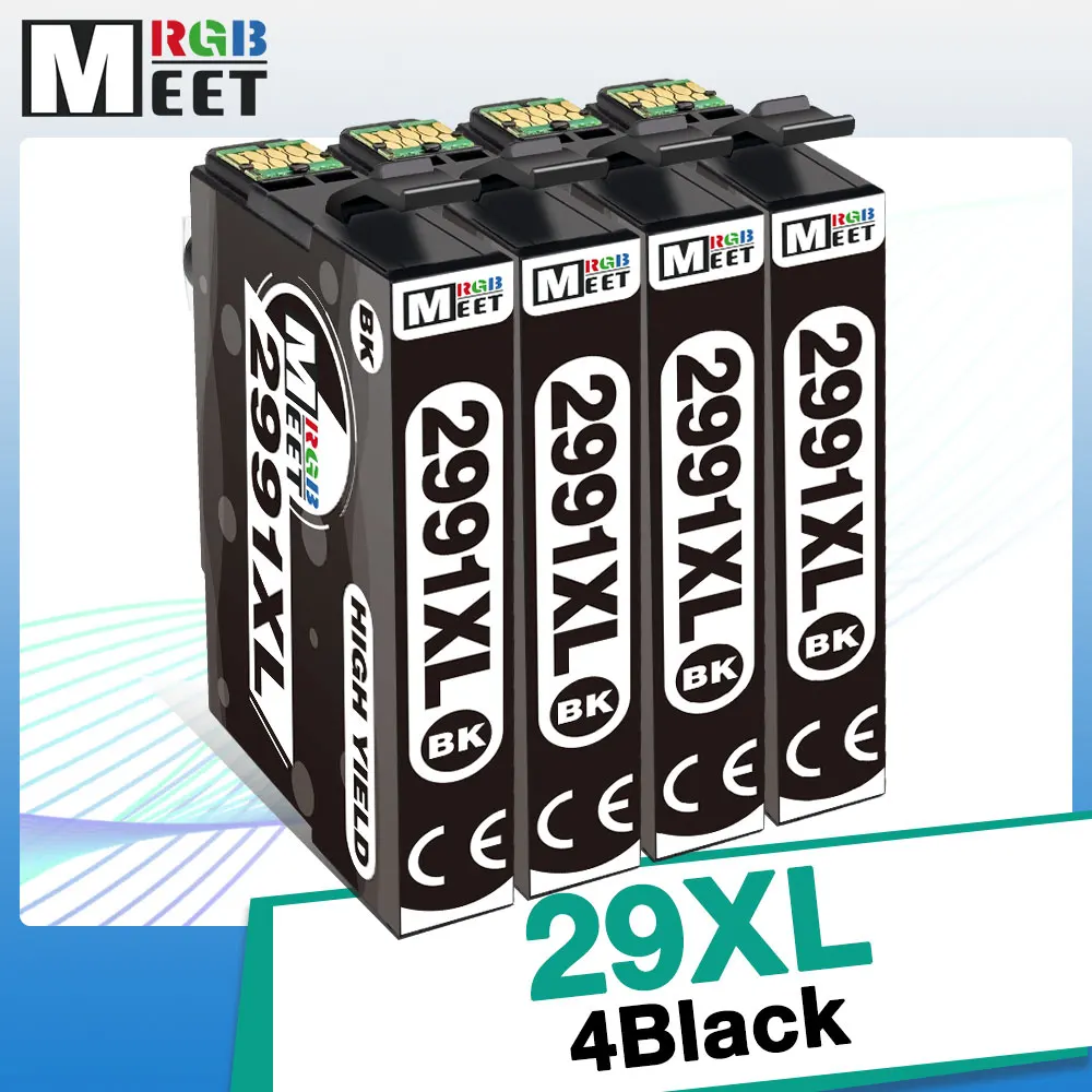 

Картриджи для принтера Epson XP235, XP245, XP247, XP255, XP257, XP332, XP335, 1-10 шт.