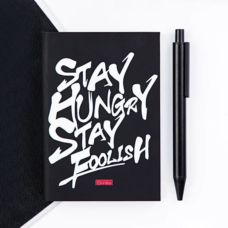 A7 блокнот горизонтальная линия ежедневный записывающий для встречи офиса