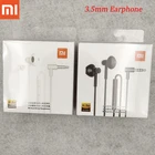 Xiaomi 9 Гибридный DC поисковая оптимизация In-Ear Наушники 3,5 мм гарнитура с микрофоном проводное управление двойной драйвер для Mi CC9 E X2 F2 Redmi Note 9 Pro 9S 8T