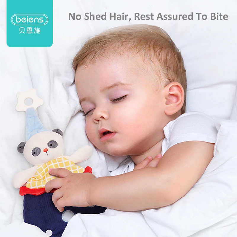 Beiens Детские плюшевые мягкие игрушки милые Мультяшные Животные Кукла комфортное