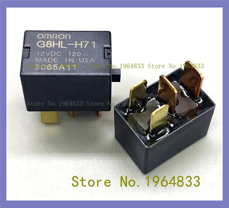 G8HL-H71-12VDC реле dip-4 | Строительство и ремонт
