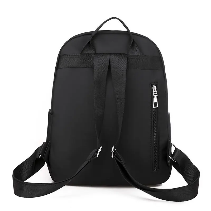 Зимний новый женский рюкзак большой вместимости повседневная школьная сумка для