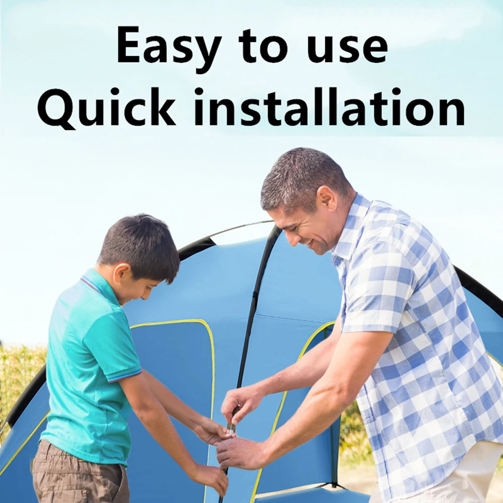 Пляжный тент водостойкий наружный навес ткань Оксфорд водонепроницаемая