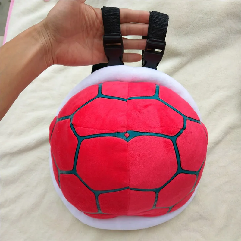 

Troopa Turtle Tortoise Shell Backpack Plush Stuffed Animal Toy Doll Birthday Gifts