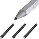 3 предмета в комплекте высокой чувствительности ручка резиновый наконечник поверхность наконечников ручек Замена для SurfacePro