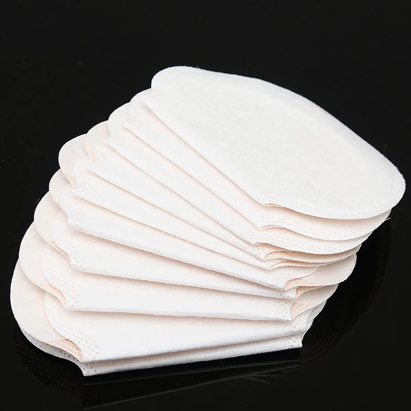 10 pairs of underarm sweat pads for gassing pad under armpit one-time anti-sweat sticker | Красота и здоровье