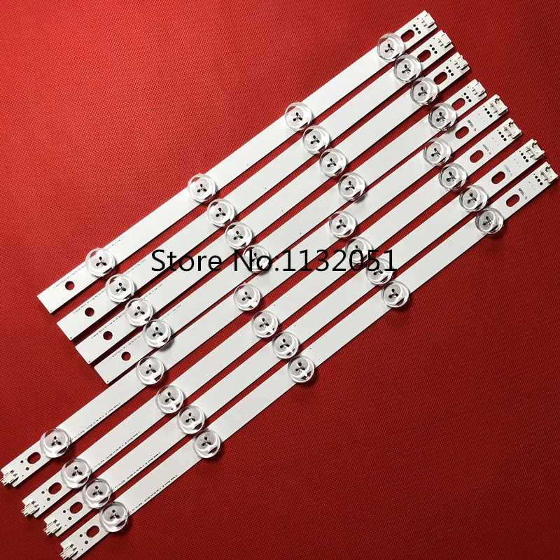 

Для ТВ HC390DUN-VCFP1-21X 39LN5400 HC390DUN-VCFP1-21X 39LN5400 39LN5100 39LA6200 LG innotek POLA 2,0 POLA2.0 39 "A/B Тип
