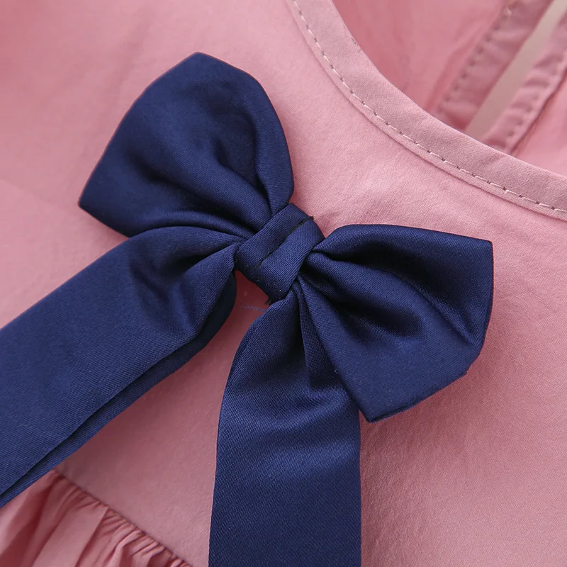 Little girl's summer baby dress clothes for little girl 1 year old party drink princess | Мать и ребенок