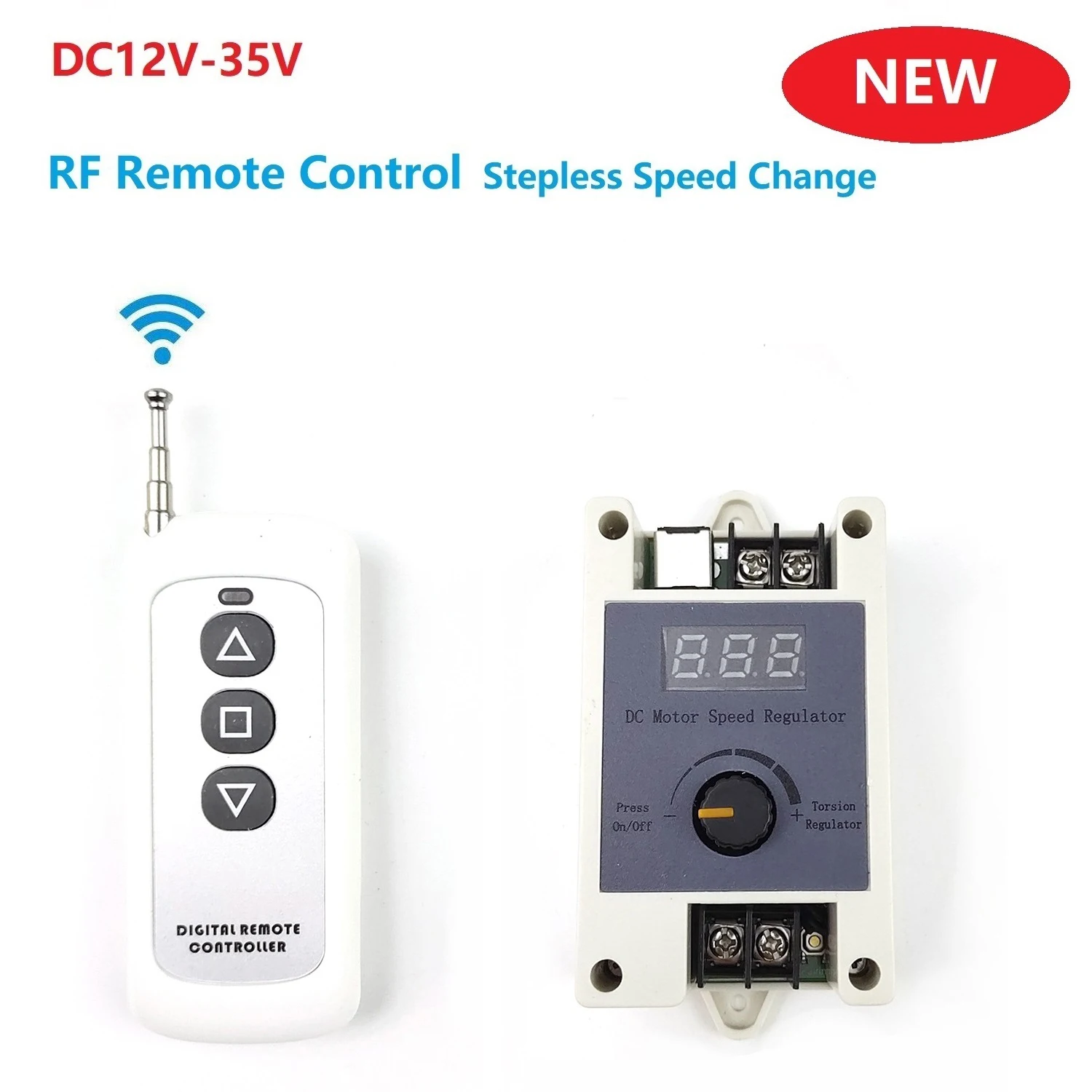 Controle Remoto de Rádio Frequência rf Atuador Linear Motor Telescópico Brinquedos Elétrico Ultra Longo Alcance Velocidade sem Passo 12v24v