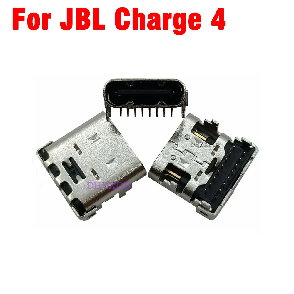 Штекер аудио для JBL CHARGE 4 5 беспроводной разъем с поддержкой Bluetooth маленький