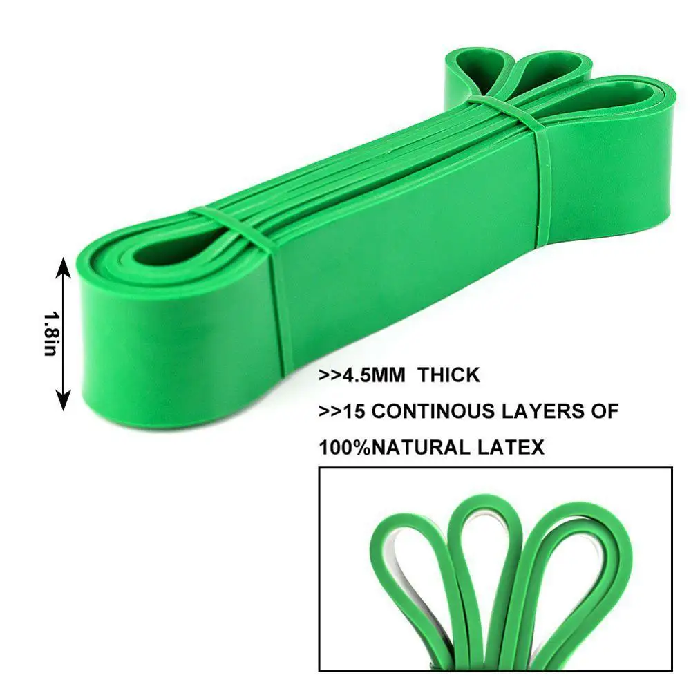 

5pcs/Set Fitness Yoga Tension Belt Elastic Belt Strength Training Fitness Equipment Rehabilitation Training Resistance Belt