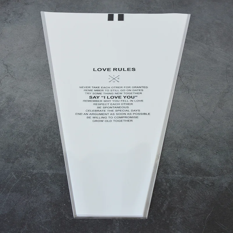 100 шт/партия Ремесло оберточная бумага для цветов декоративная крафт веллум