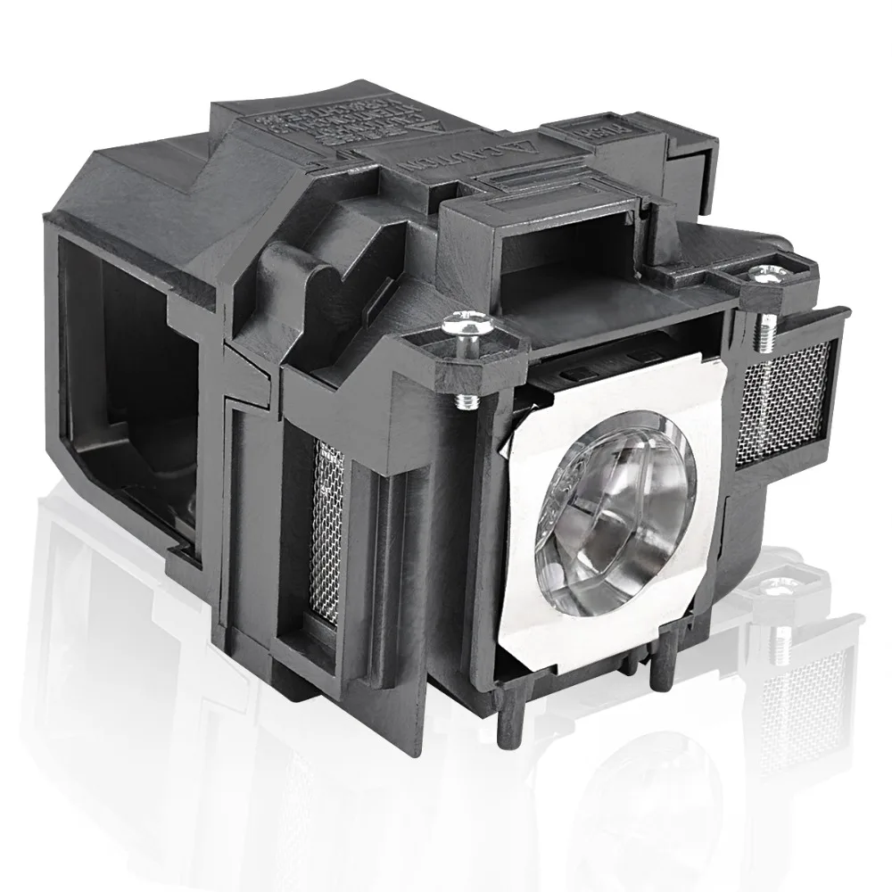 Совместимость EB-X04 EB-X27 EB-X29 EB-X31 EB-X36 EX3240 EX5240 EX5250 EX7240 EX9200 для Epson ELPLP88 V13H010L88 лампой