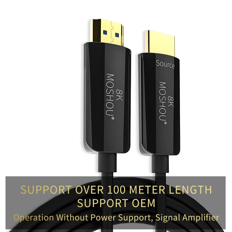 Кабель HDMI 2 1 кабель Ultra HD (UHD) 8K 120 ГГц 48 ГБ с аудио и Ethernet HDR 4:4:4 без потерь|Зарядные