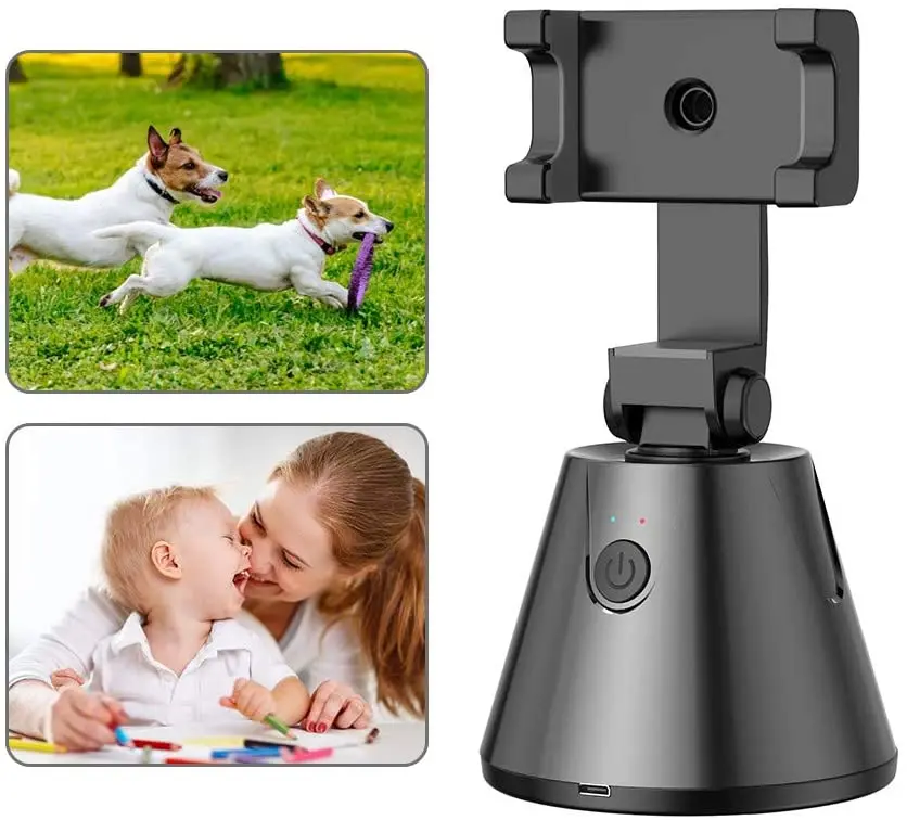 360 градусов интеллигентая (ый) последующих ПТС функция распознавания лиц и